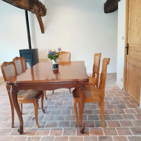 Le Pressoir De Caractere En Normandie