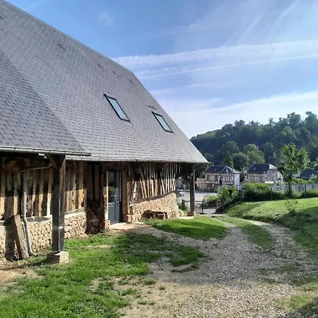 Сasa de vacaciones Le Pressoir De Caractere En Normandie