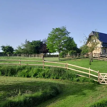 Сasa de vacaciones Le Pressoir De Caractere En Normandie Saint-Christophe-Sur-Conde